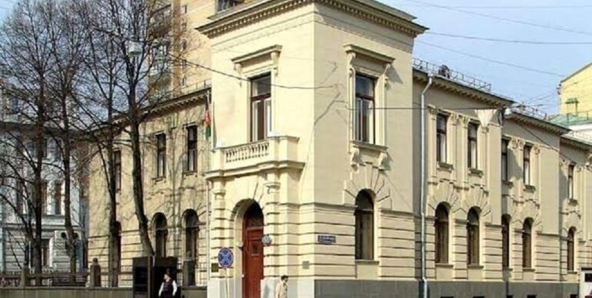 سفارت افغانستان در مسکو به طالبان واگذار شد

