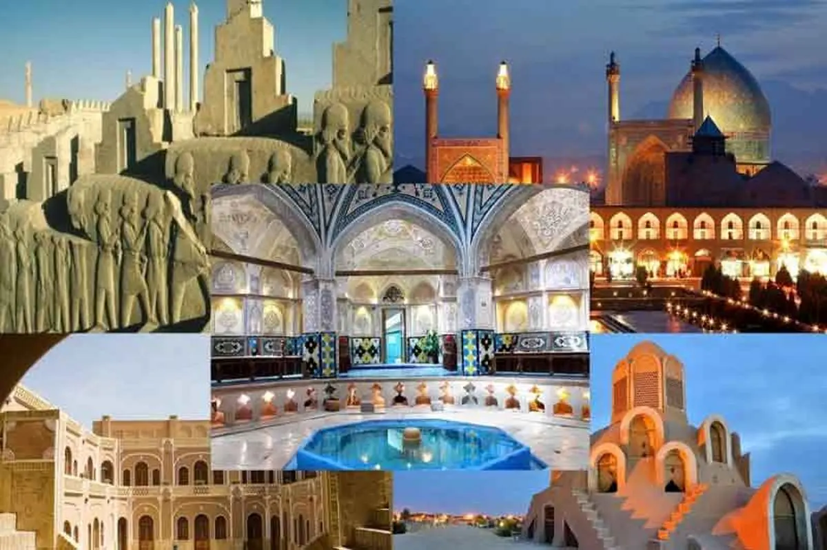 ایران جزو امن‌ترین کشورهای دنیا برای سفر شد