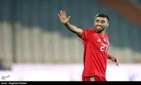 رسانه بلژیکی: احتمال موافقت کلوب بروژ با فروش کاوه رضایی به مارسی اندک است