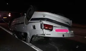 6 فوتی و مصدوم بر اثر تصادف سمند و تریلی‌