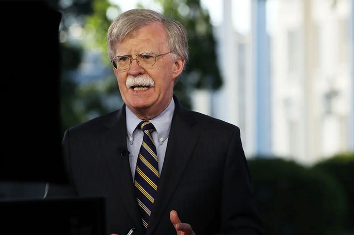 جان بولتون به برزیل می‌رود