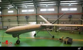 تصاویری از شکار تروریست‌های داعش توسط پهپاد شاهد ۱۲۹