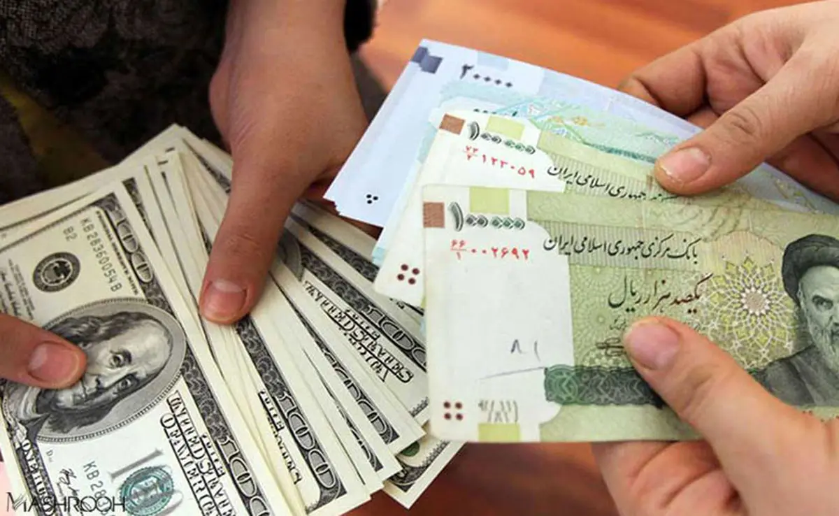 ارزش پول ملی ۲۰ درصد تقویت شد