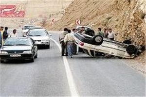 تصادف خونین در جاده تربت حیدریه 7 مصدوم برجای گذاشت