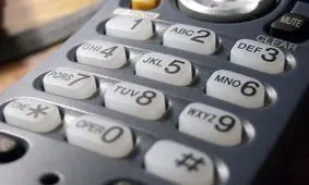 قبض تلفن ۵ میلیونی به خاطر تماس با برنامه تلویزیونی!