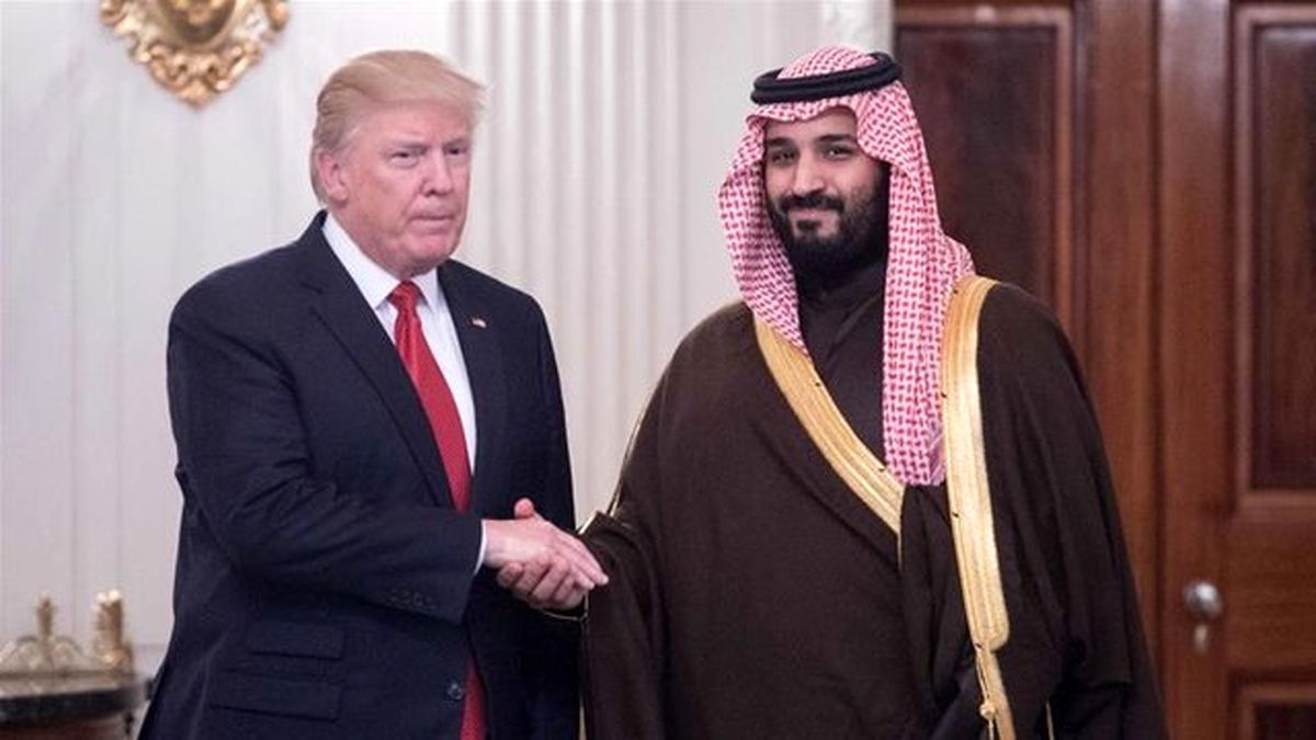 تشکر ترامپ از سعودی‌ها برای کاهش قیمت نفت