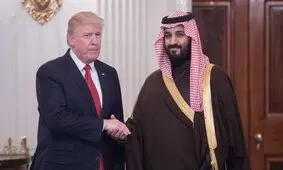 تشکر ترامپ از سعودی‌ها برای کاهش قیمت نفت