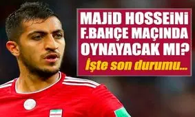 مجید حسینی به بازی با فنرباغچه می‌رسد؟