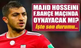 مجید حسینی به بازی با فنرباغچه می‌رسد؟