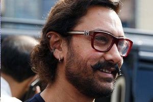 امیرخان در سینمای هند رکورد زد