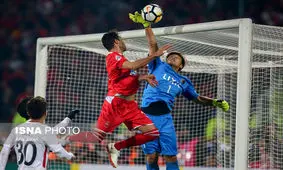 تاریخ بازی‌های پرسپولیس در لیگ قهرمانان