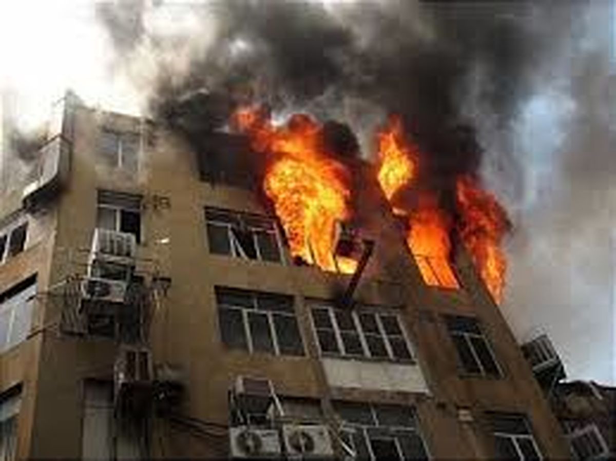 انفجار یک منزل مسکونی در نیشابور