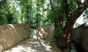 داستان ناتمام باغ اراج