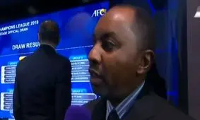 مدیر روابط عمومی الدحیل: با حضور تیم های الهلال، العین و استقلال واقعا در گروه سختی افتادیم