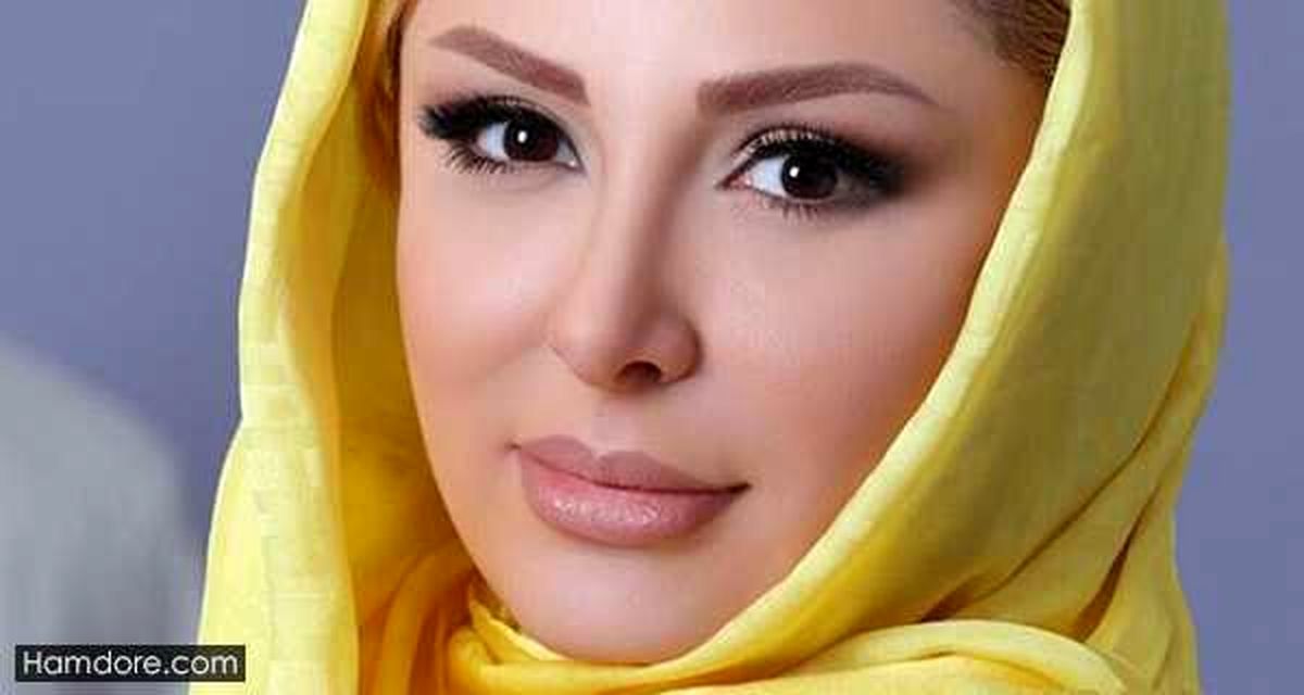 ویدئو/عربی یاد گرفتن نیوشا ضیغمی از بازیگر مطرح لبنانی