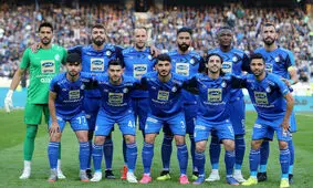خبر خوش برای استقلال بعد از قرار گرفتن در گروه مرگ