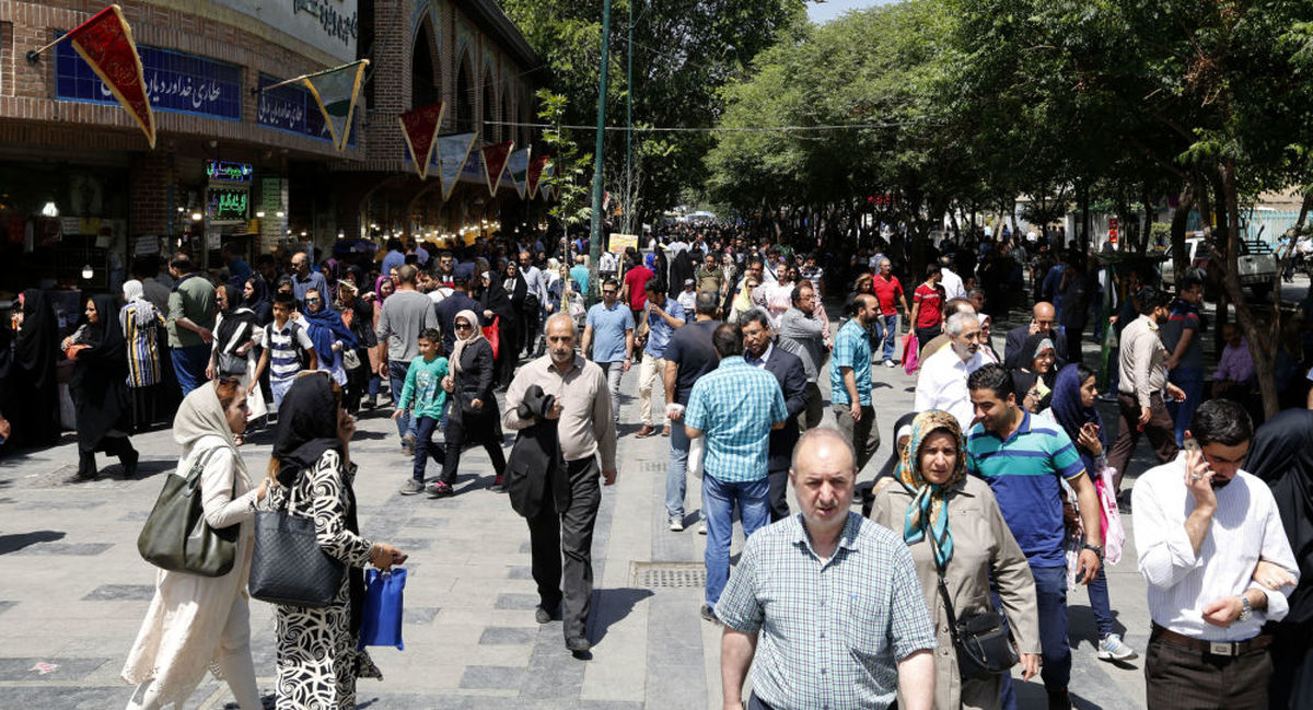 زنان و مردان ایرانی چقدر عمر میکنند؟