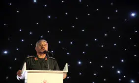 سردار جعفری: آمریکا امروز ضعیف‌تر از چهار دهه قبل است