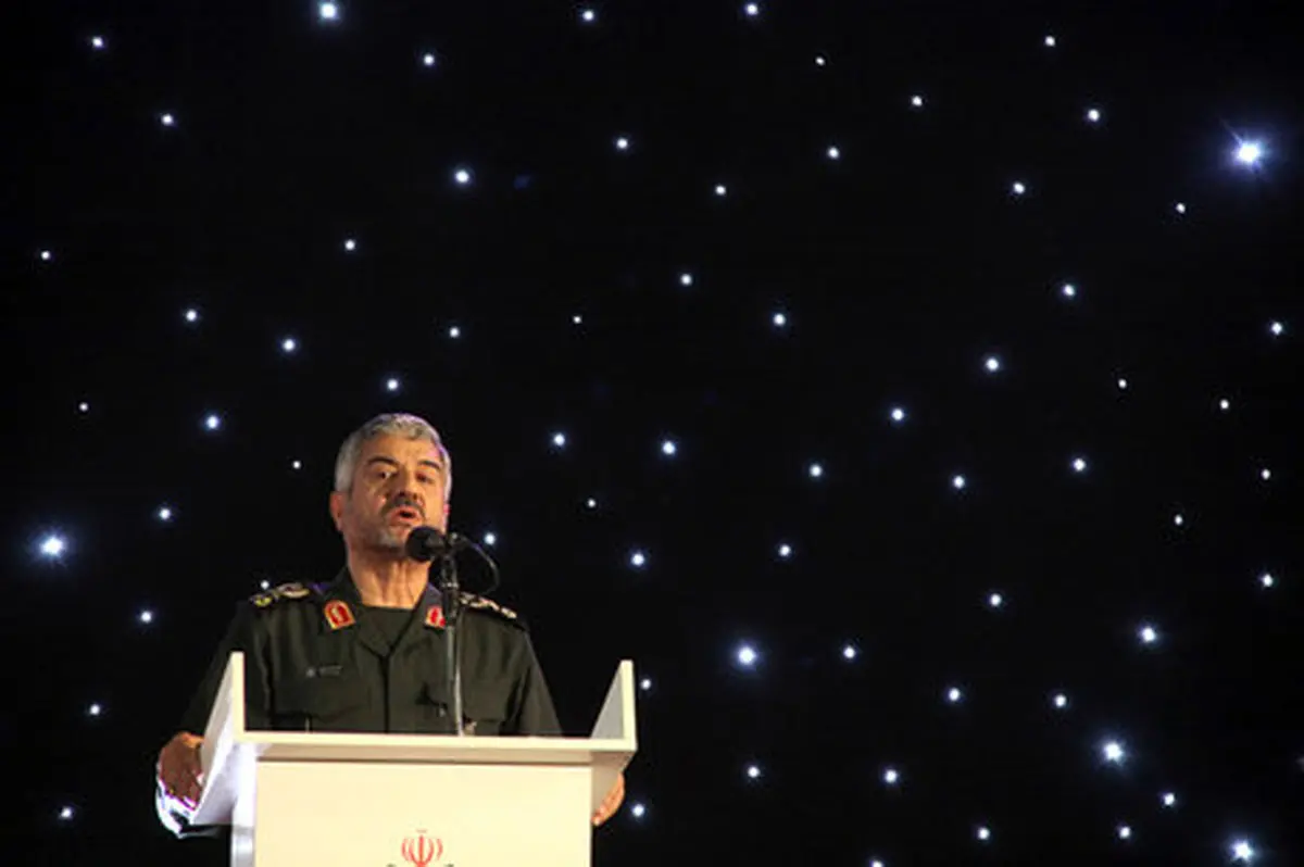 سردار جعفری: آمریکا امروز ضعیف‌تر از چهار دهه قبل است