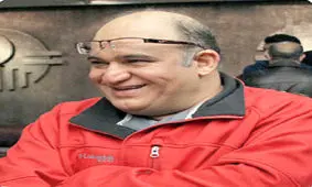 عکس/شباهت عجیب چهره کودکی و بزرگسالی آقای بازیگر