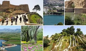 طرح گردشگری لرستان گم‌شد/مدیرکل میراث: اعتبار ندهند استعفا می‌دهم