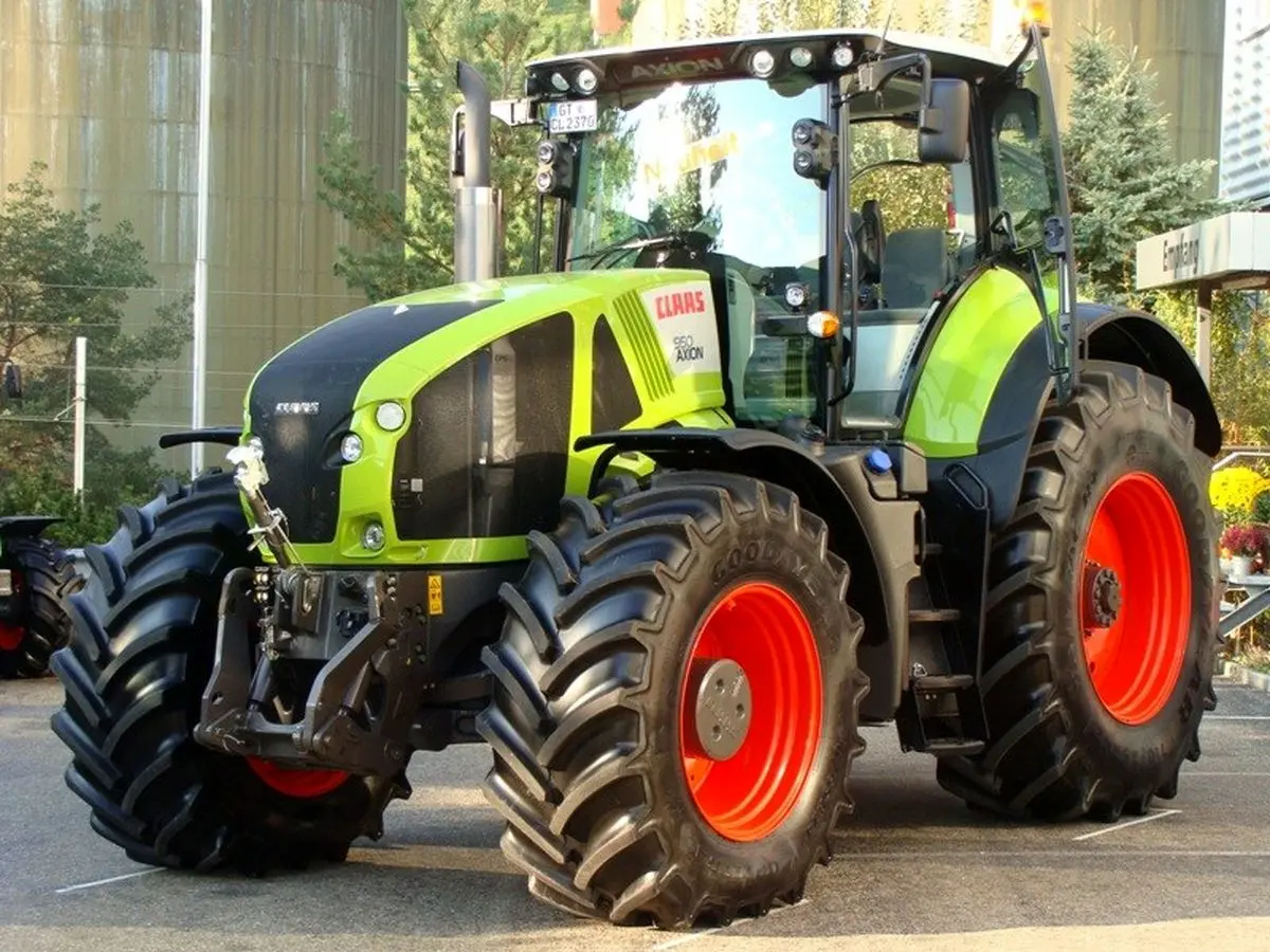 قیمت جهانی تراکتور به شدت افزایش می‌یابد