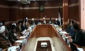 سردار جلالی به اعضای خبرگان گزارش داد