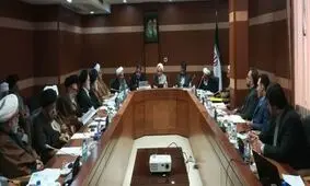 سردار جلالی به اعضای خبرگان گزارش داد