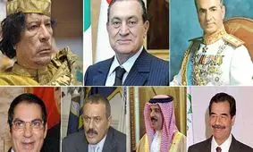 رد پای یک حامی مشترک در تمام جوامع دیکتاتوری /کشوری که چشم دیدن حکومت‌های مردمی را ندارد