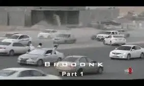 آسیب دیدن مردی در تصادف وحشتناک دو خودرو +فیلم