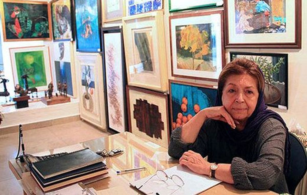 لیلی گلستان: کار هدیه تهرانی و تهمینه میلانی کلاهبرداری بود