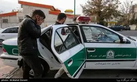 ۲ اخاذ مأمورنما در قم دستگیر شدند