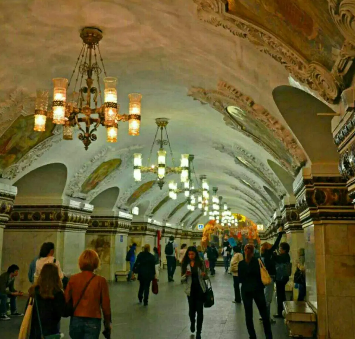 اینجا یک کاخ پادشاهی نیست!