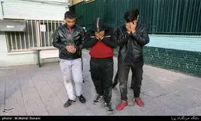 زورگیرها برای طعمه قرار دادن مسافران از آرم آژانس استفاده می‌کردند + تصاویر