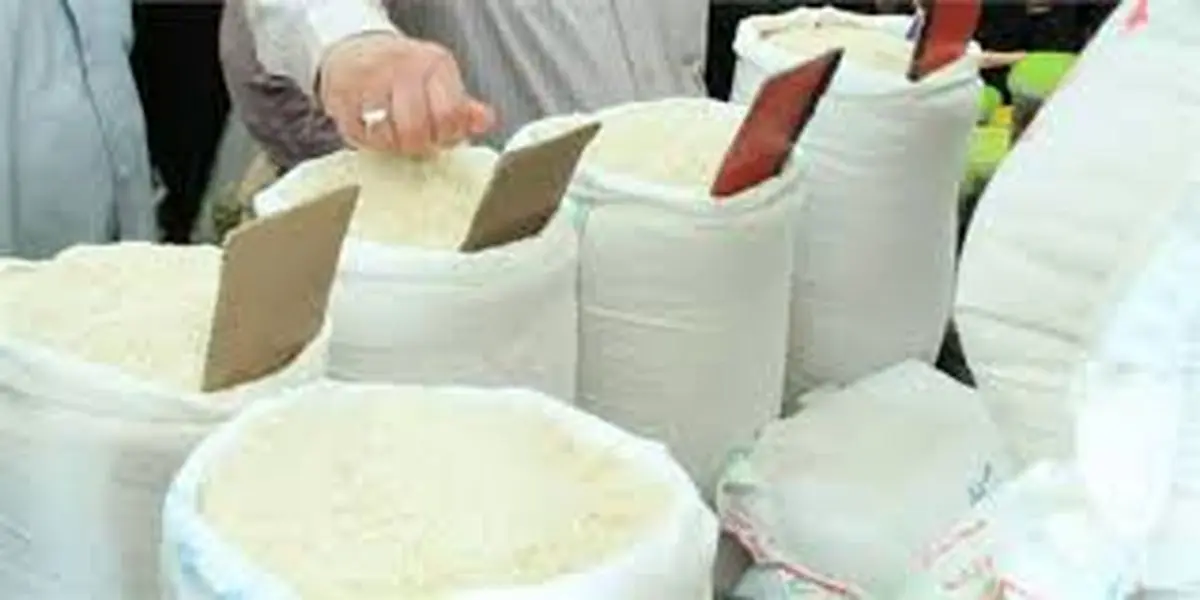 کاهش ۵ درصدی واردات برنج در سال جاری