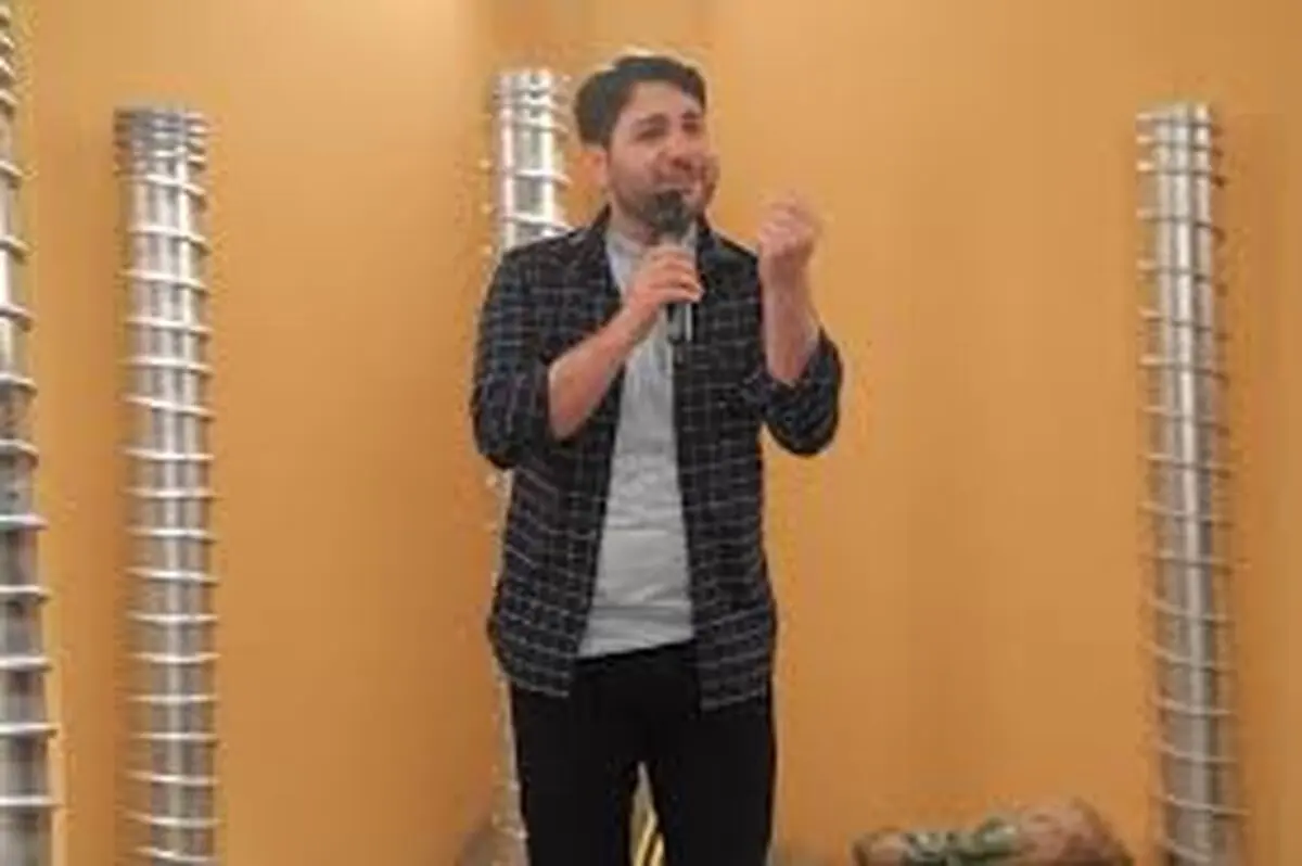 ویدئو/رونمایی دیدنی از یک آهنگ شنیدنی!