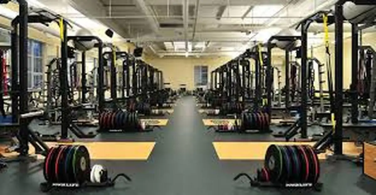 قتل در باشگاه بدنسازی + عکس