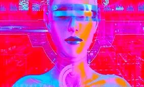 چهره زن ایرانی از نگاه هوش مصنوعی/ عکس