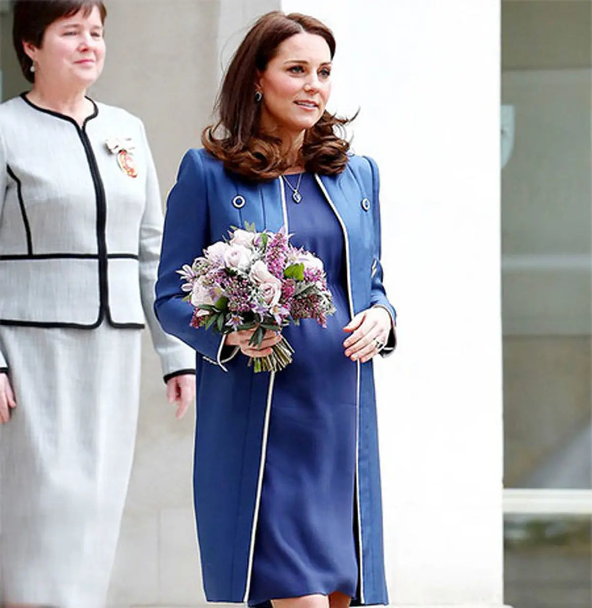 استایل بارداری سلبریتی‌ها و الگو برداری از آن‌ها