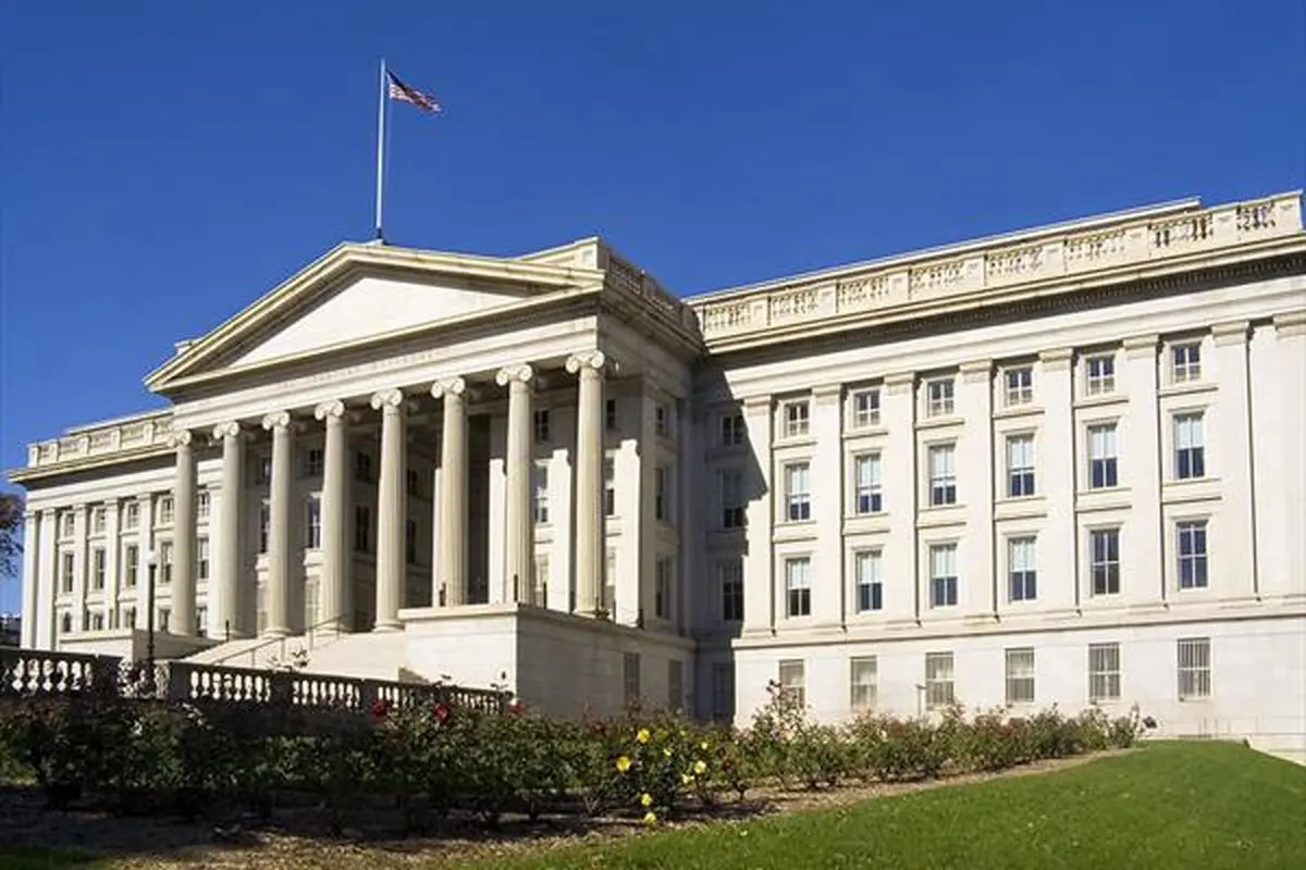 خزانه‌داری آمریکا ۹ فرد و نهاد دیگر را تحریم کرد