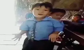 تنبیه کودکان توسط معلم