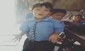 تنبیه کودکان توسط معلم