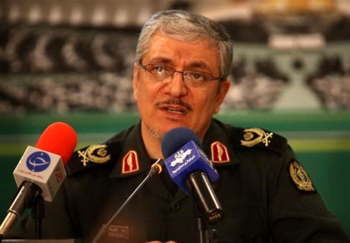 معاون وزیر دفاع: آمریکا در شهادت غواصان کربلای ۴ شریک بود