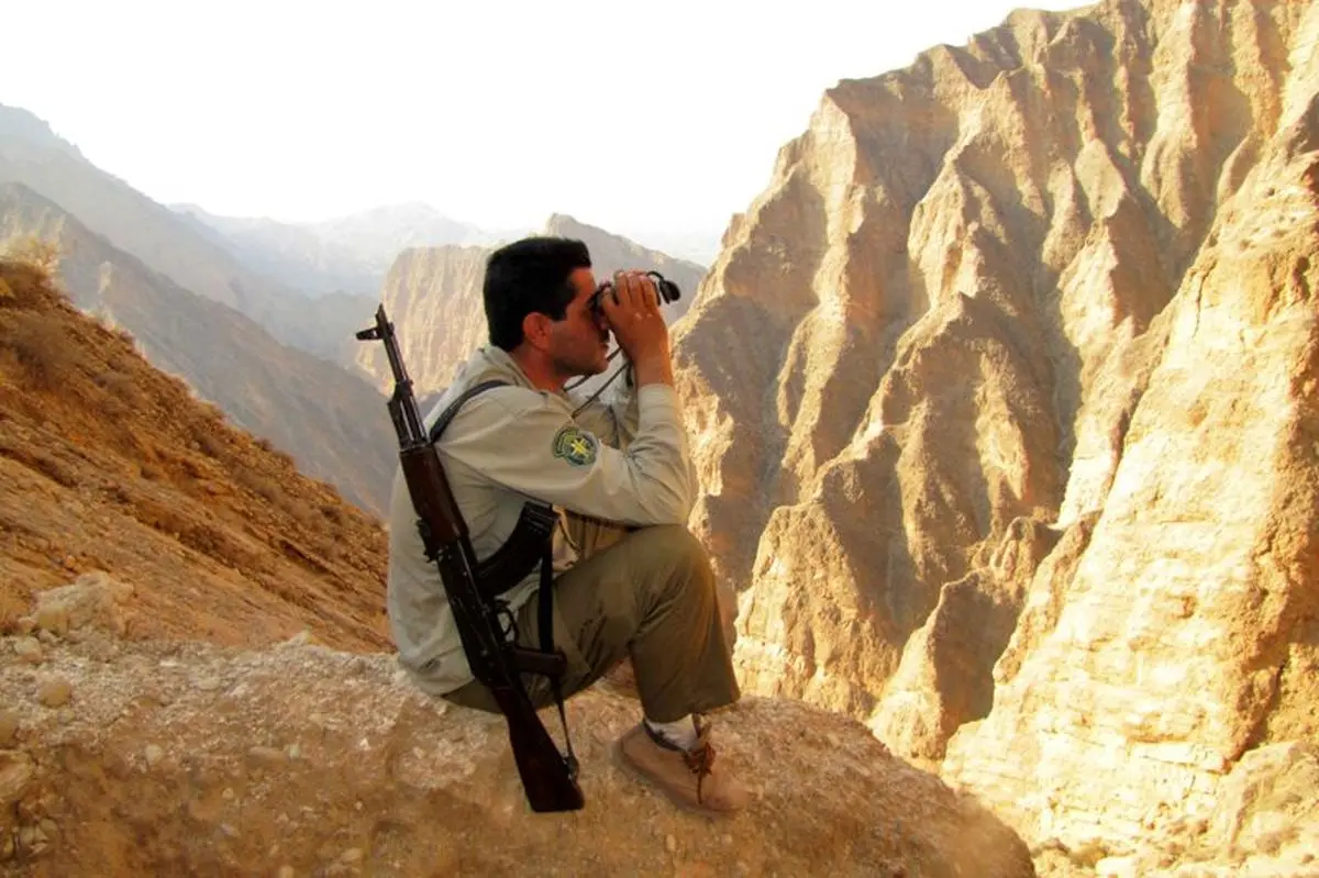 شکارچی اردبیلی خودش را شکار کرد