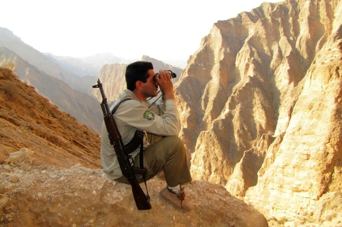شکارچی اردبیلی خودش را شکار کرد