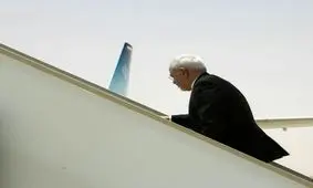 سفر ظریف به ایتالیا