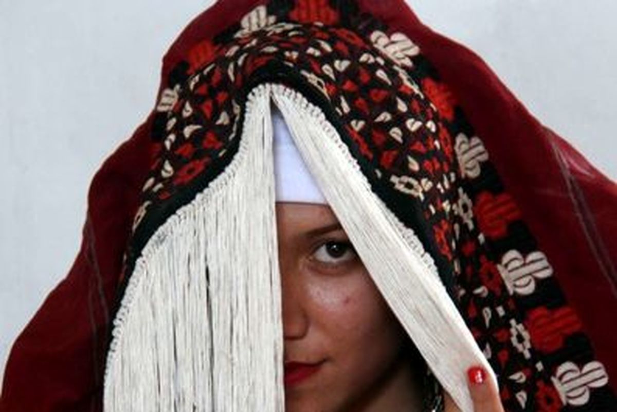 عروسی خوش آب و رنگ ترکمنها +تصاویر
