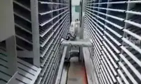 اولین داروخانه تمام رباتیک در ارومیه