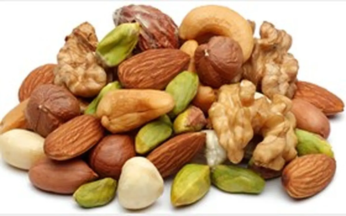 آجیل در تهران خریدار ندارد