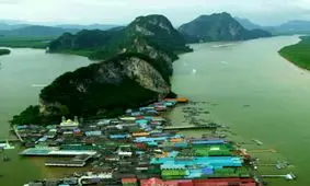 عجیب ترین روستای جهان